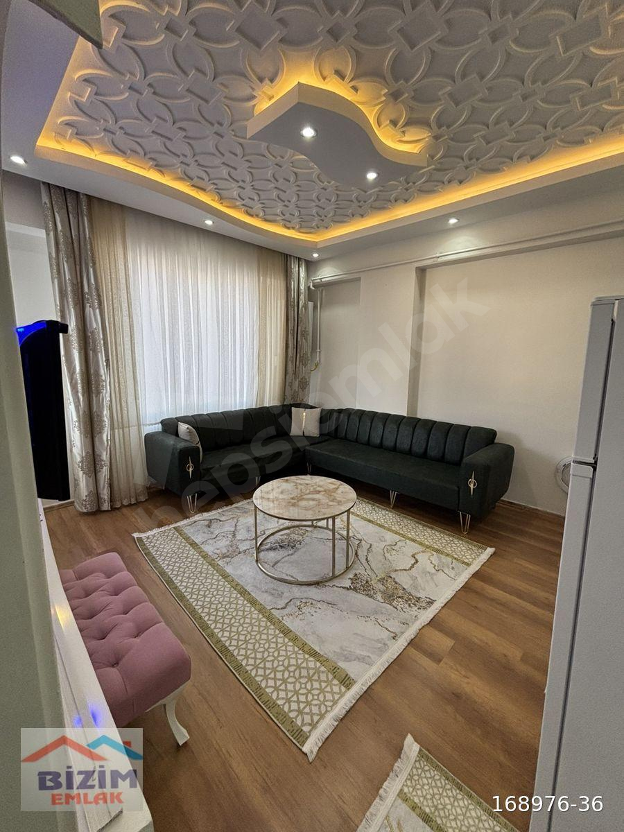 Nizipte Bizim Emlaktan Kiralık Lüks 1+1 Daiee
