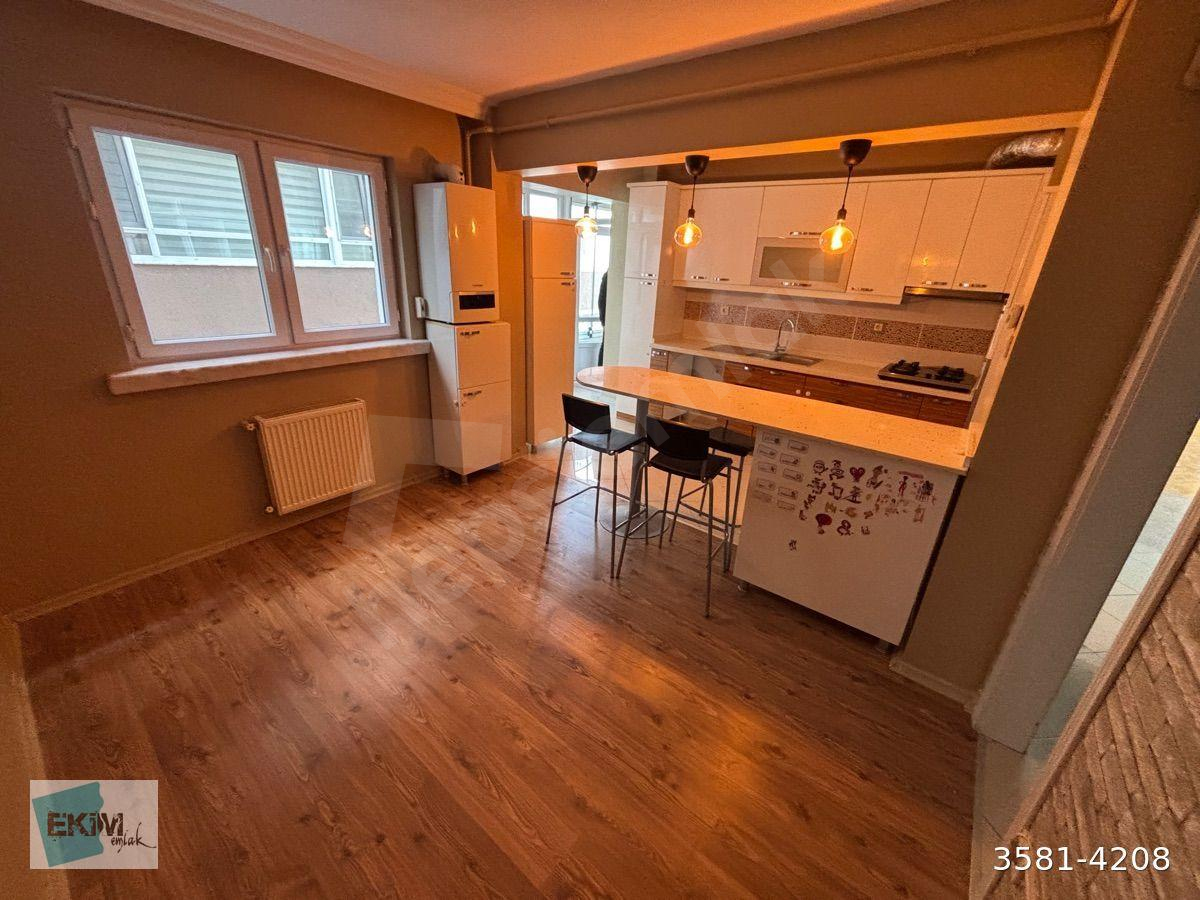 DİKMEN'DE 3+1-125M2 FULL YAPILI KOMBİLİ MANZARALI