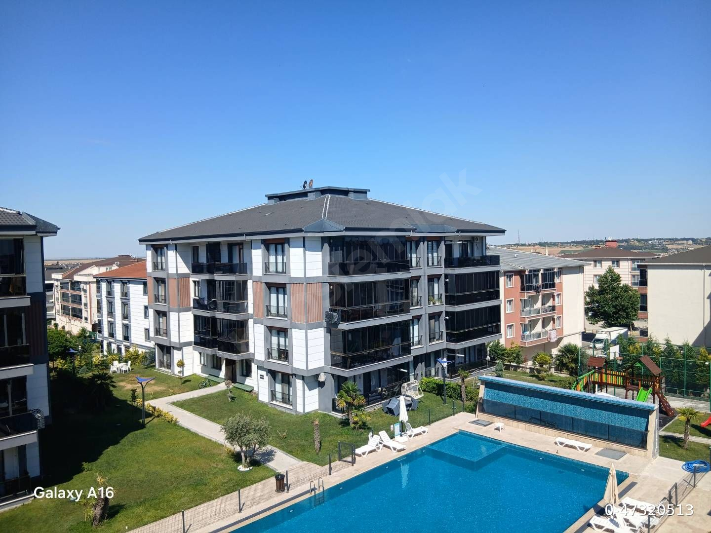 LÜLEBURGAZ ŞELALE EVLER SİTESİ HAVUZ MANZARA 3+1 TAŞINMAYA HAZIR