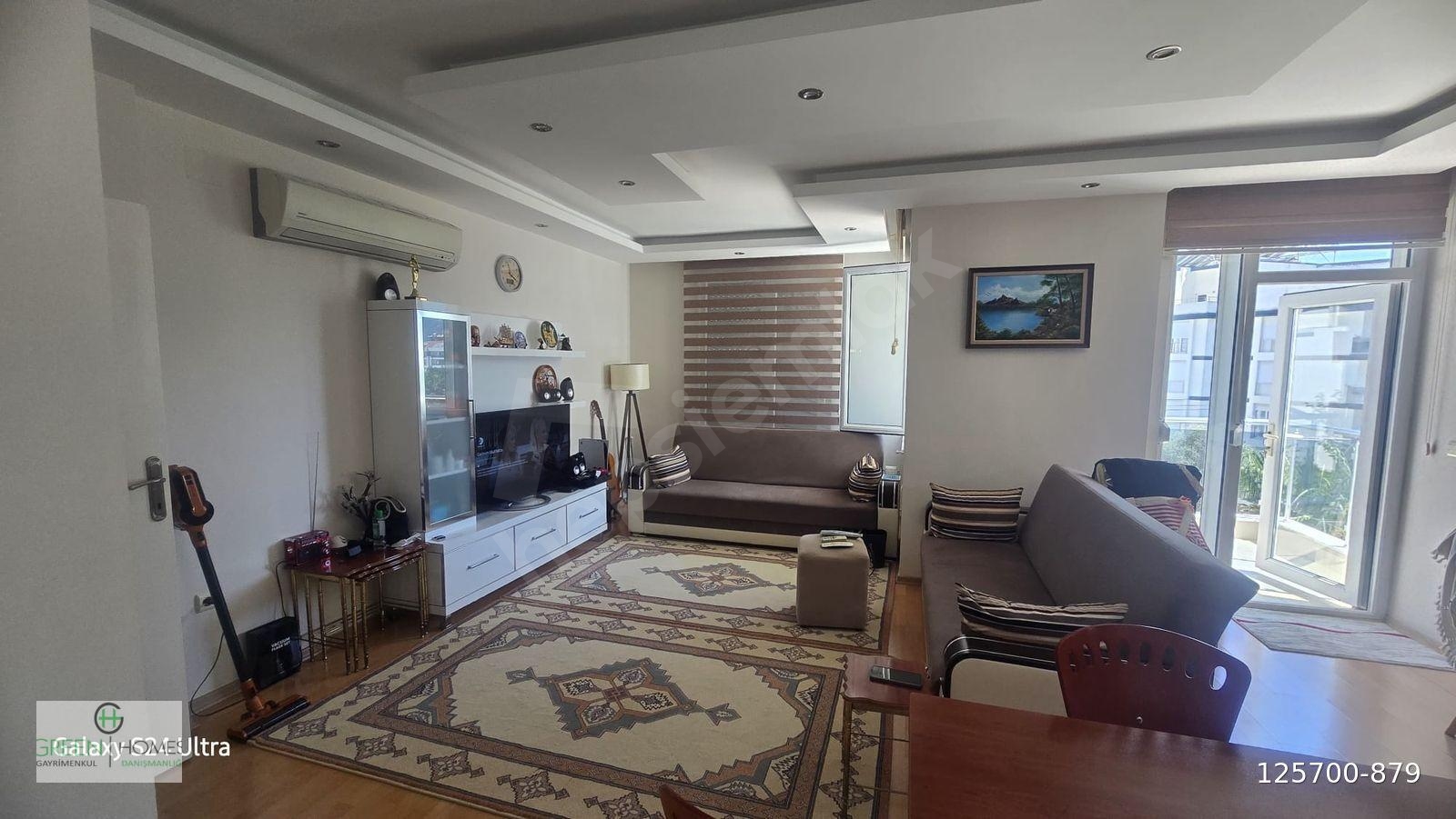 GREEN HOMES'TAN SATILIK KONYAALTI HURMA'DA HAVUZLU 2+1