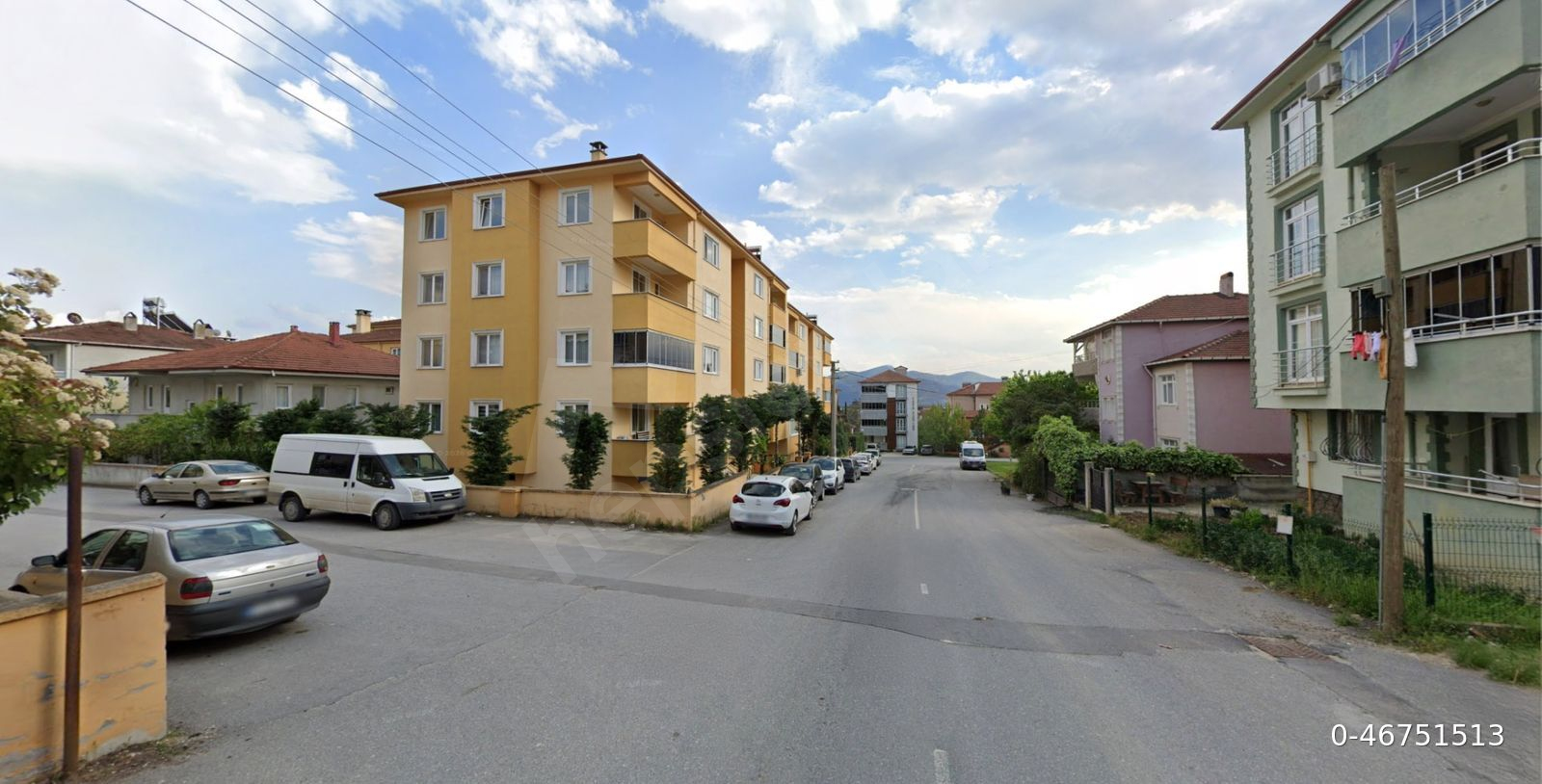 Pamukova Merkezde Modern Ekşioğlu Apartmanında Geniş 3+1 Satılık Daire
