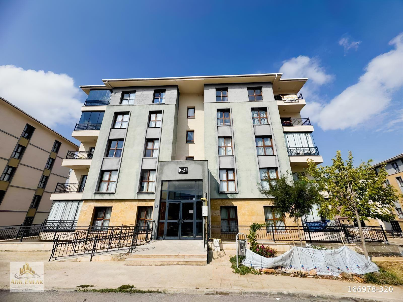 YEMİŞLİK 8.ETAPTA 3+1 D BLOK KİRALIK DAİRE