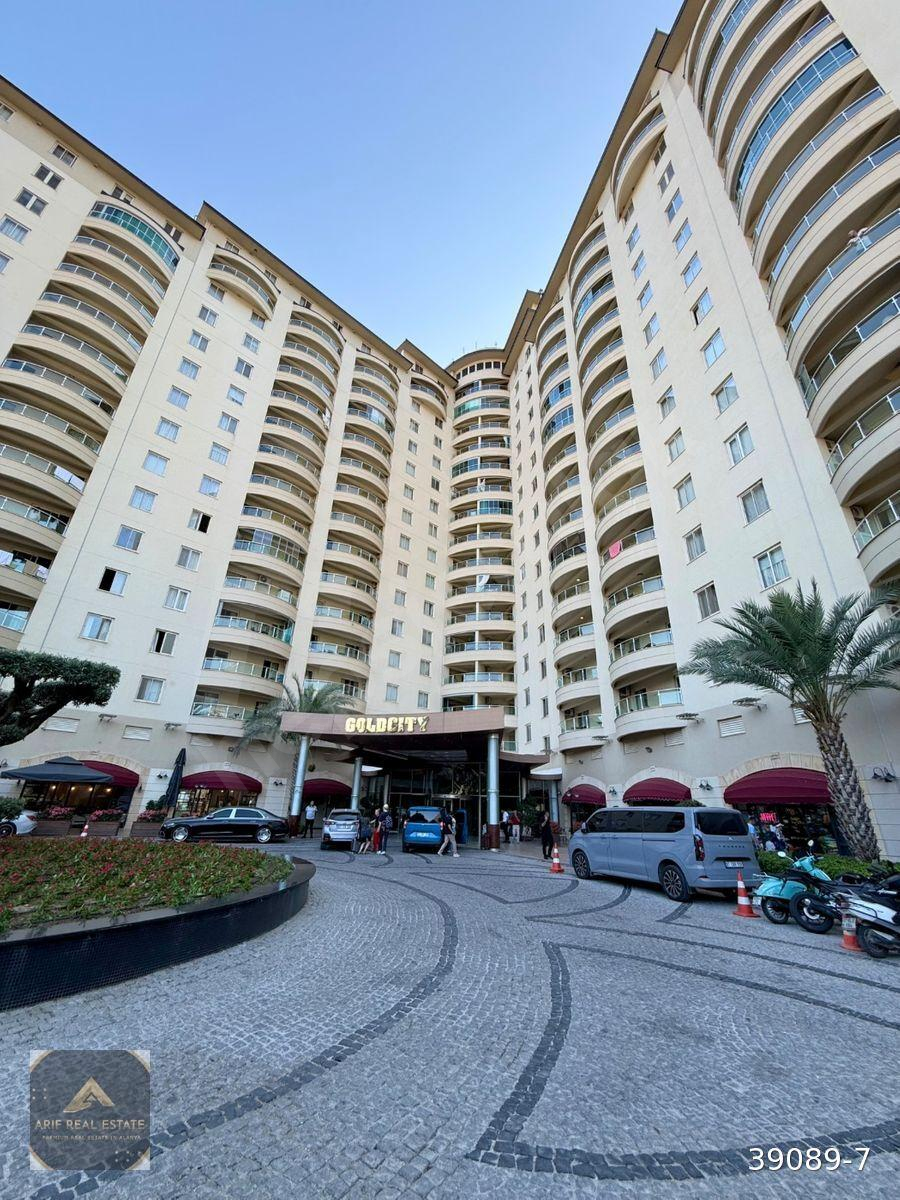 ARİF REAL ESTATE DEN SATILIK DENİZ MANZARALI 2+1 DAİRE