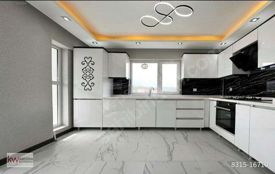 KEÇİÖREN,HİSAR MAHALLESİNDE 4+1 SATILIK LÜKS DAİRE
