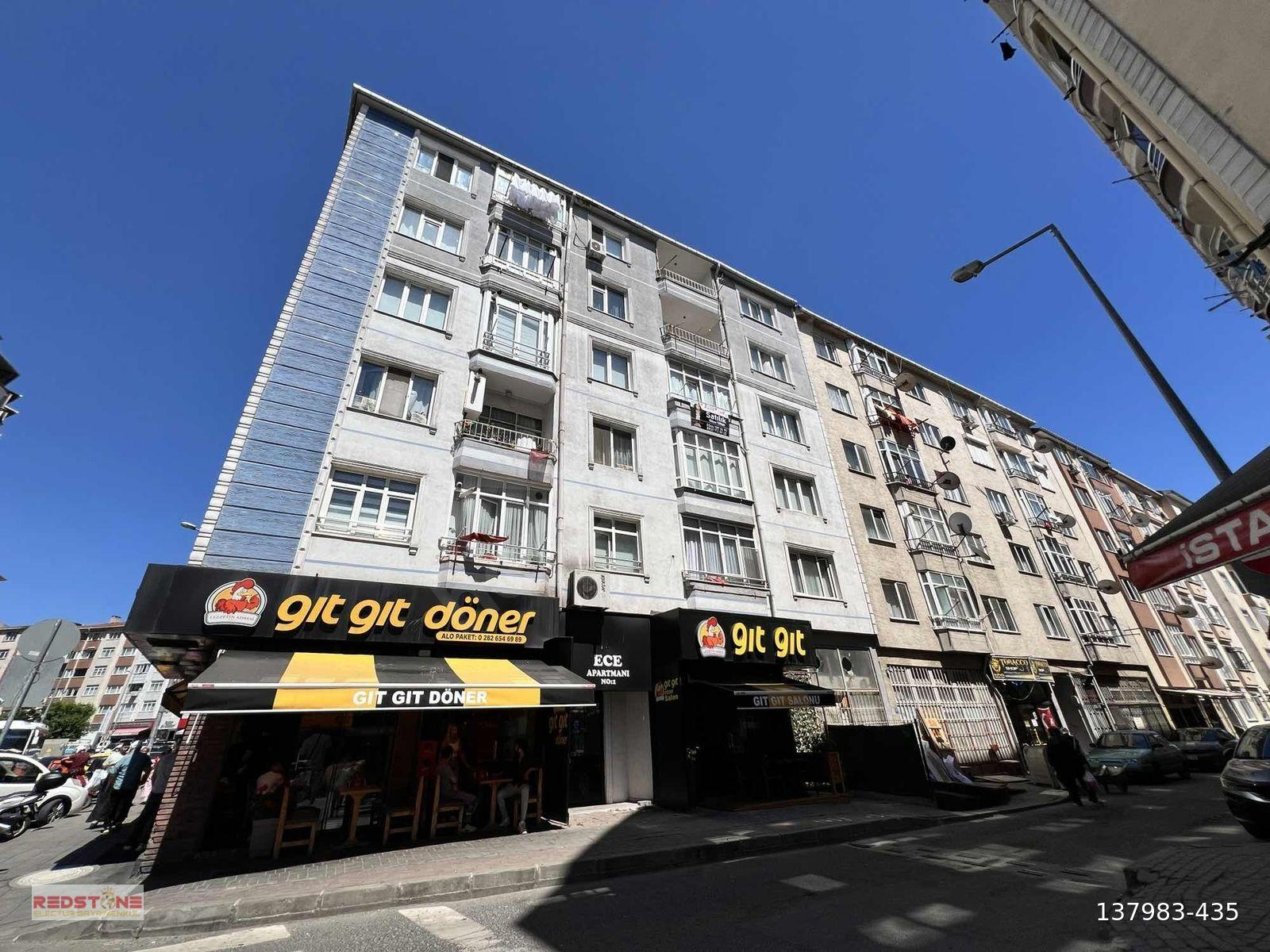REDSTONE'DEN REŞADİYE MAH. MASRAFSIZ GENİŞ KULLANIŞLI 3+1 DAİRE!