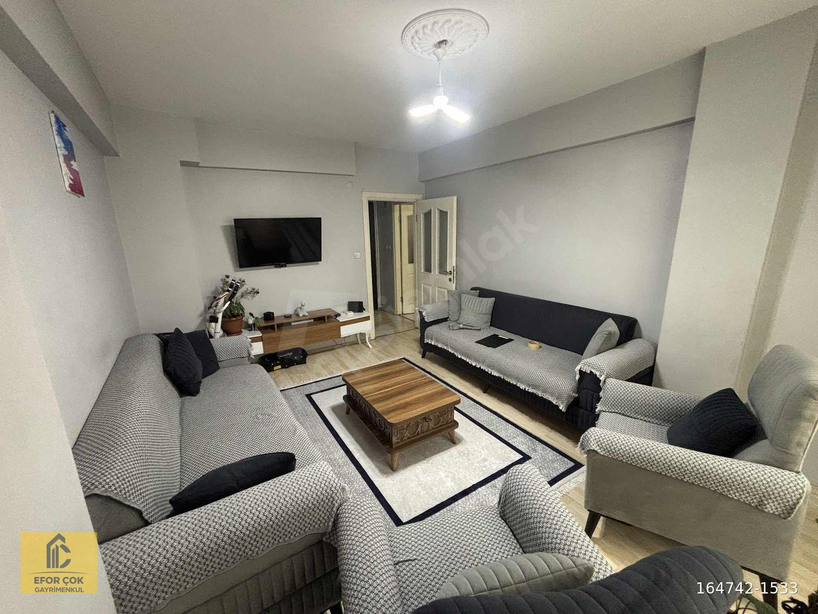 EFOR ÇOK'TAN YÜZYILDA 2+1 SATILIK DAİRE