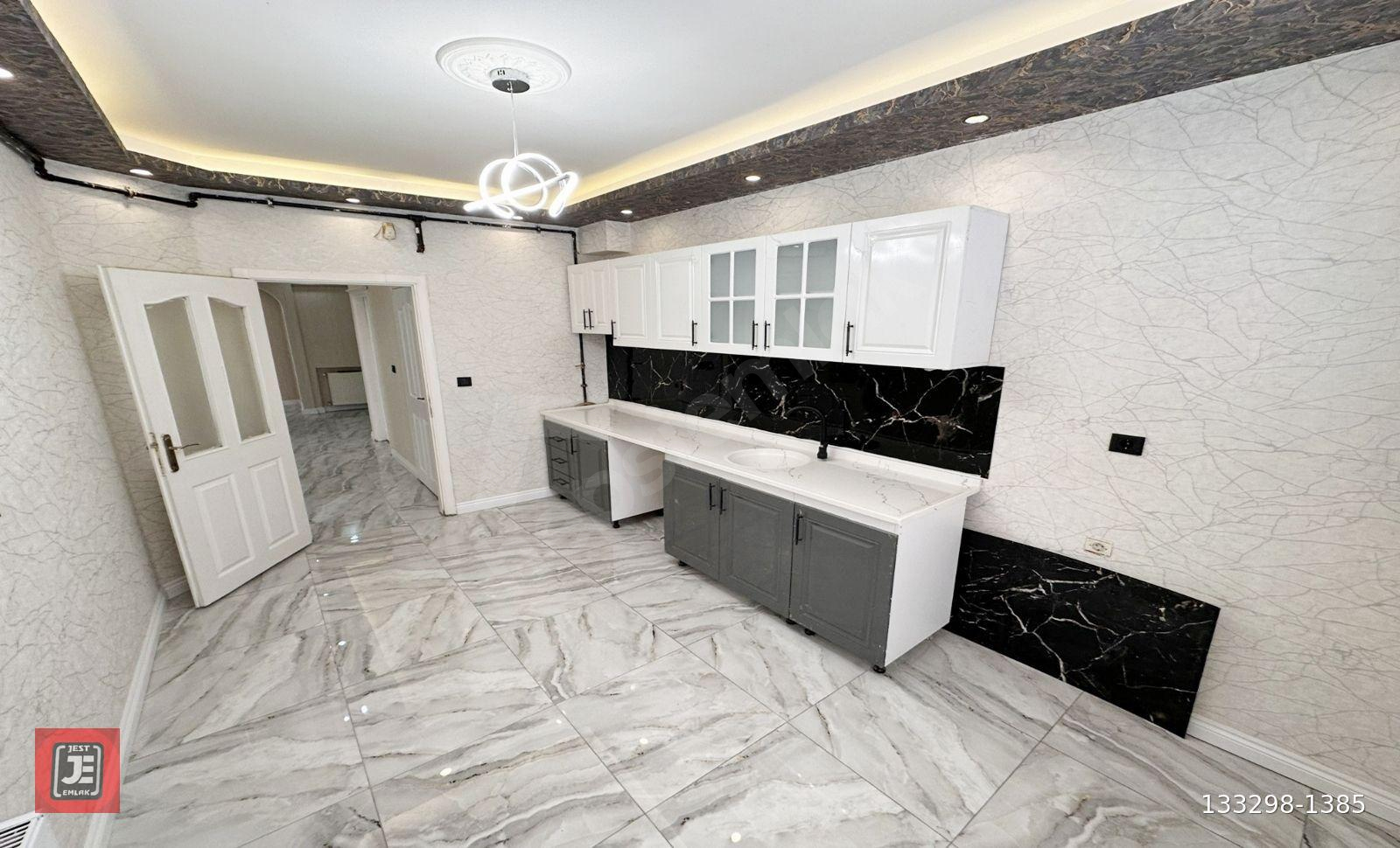 ! KUŞCAĞIZ'DA KALBUR CADDESİ ÜZERİ 120 M² FULL YAPILI 3+1 DAİRE