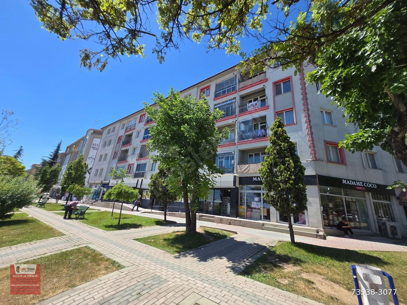 ESKİŞEHİR EMEK MAHALLESİNDE SATILIK 3+1 DAİRE