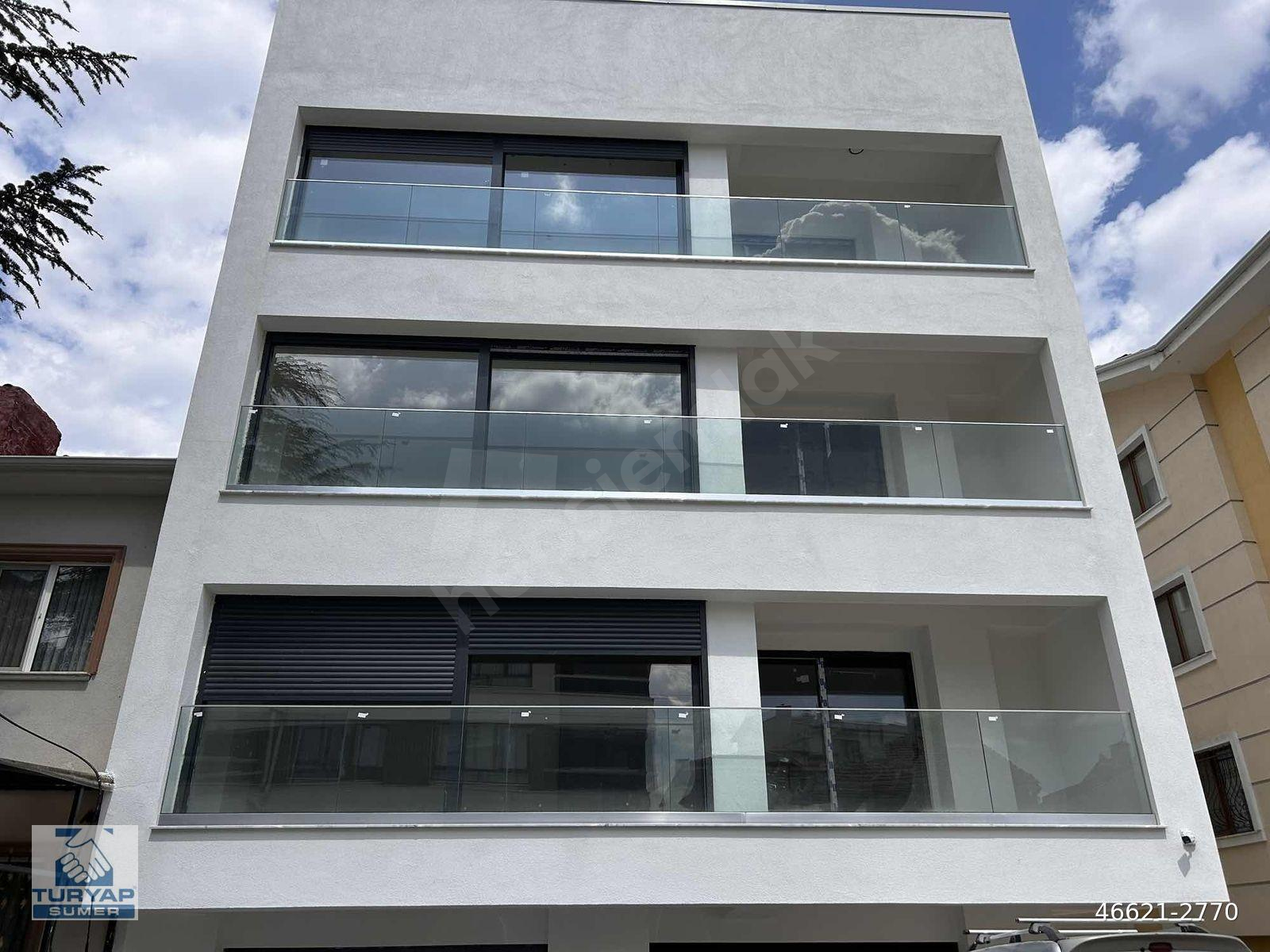 TURYAP SÜMER'DEN 3+1 SATILIK DAİRE