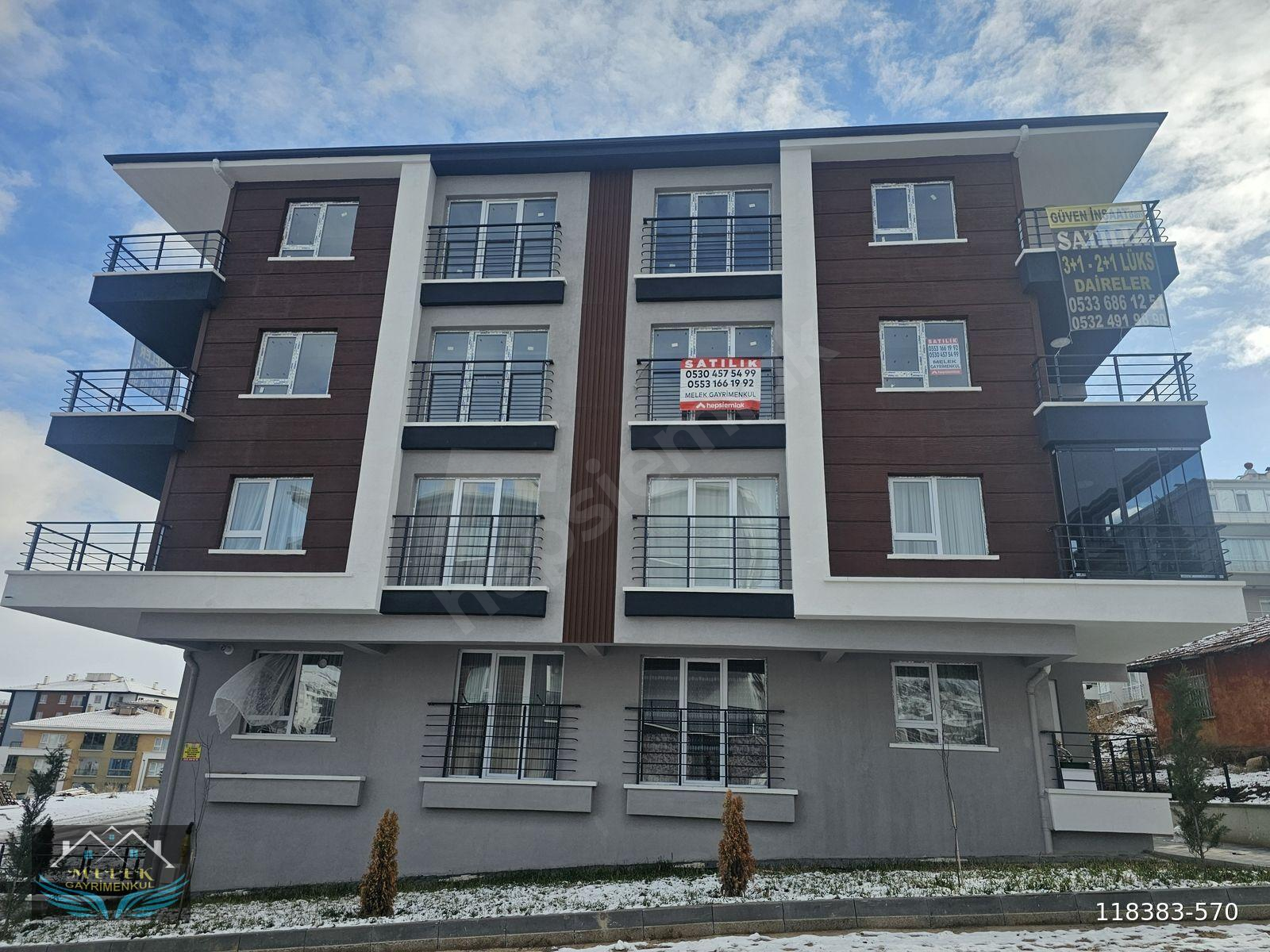 BEŞİKKAYADA 8. CADDEYE YAKIN SIFIR ASANSÖRLÜ ARA KAT DAİRE