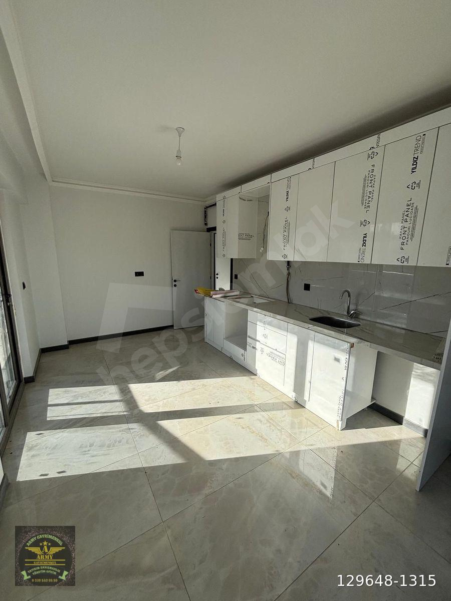 ISPARTA MERKEZ KARAAĞAÇ'TA 115 M² ASANSÖRLÜ, AÇIK-KAPALI OTOPARKLI 2+1