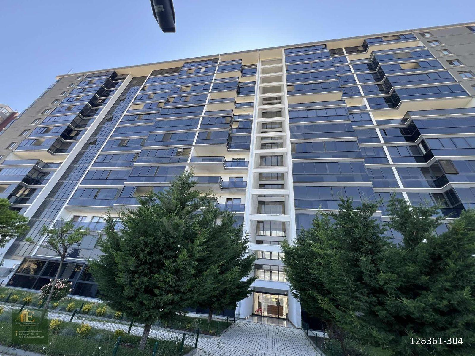 EBRU'DAN VİZYON TOWER İST. YOLU ORMAN MANZARALI EŞYALI 2+1