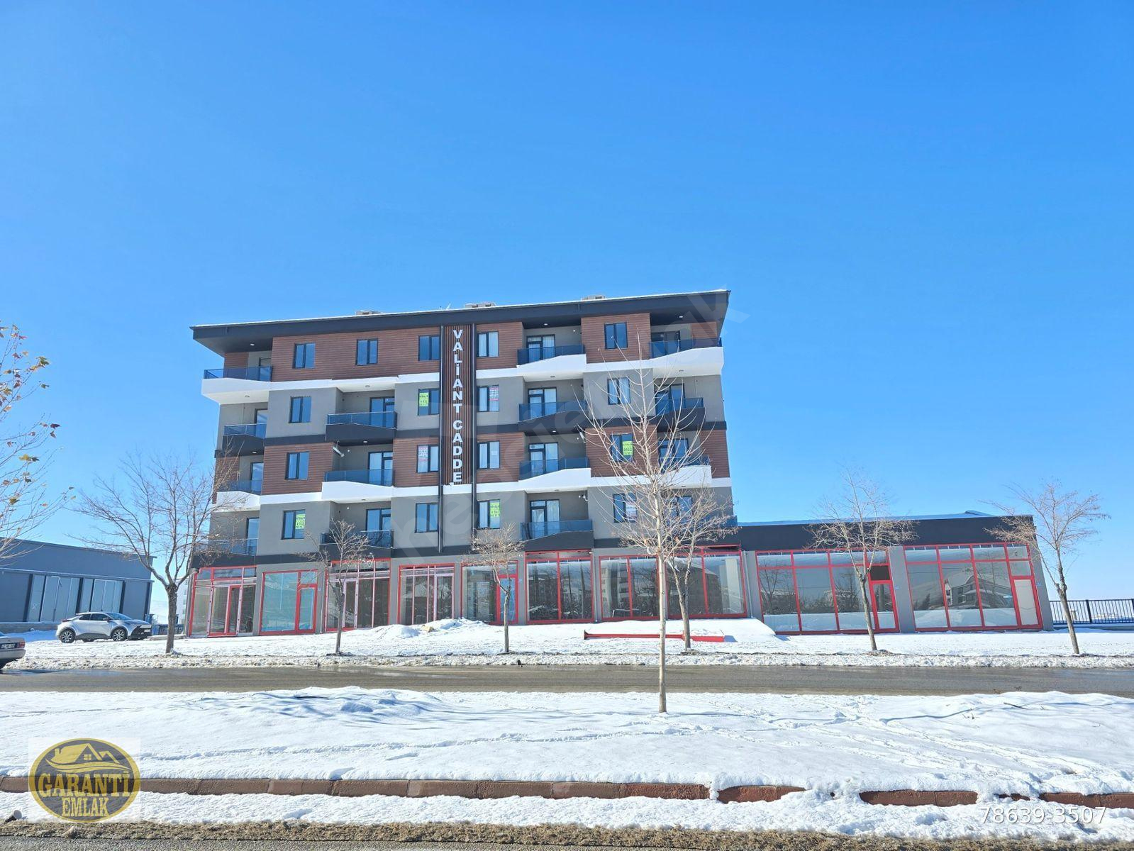 Devlet Hastanesi Yanı 1+1 Full Yapılı Sıfır Satılık Daire.