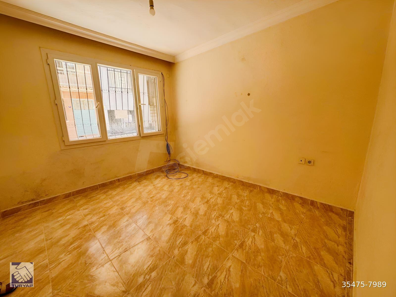 Bornova Altındağ Serintepe Mahallesinde Kiralık Daire