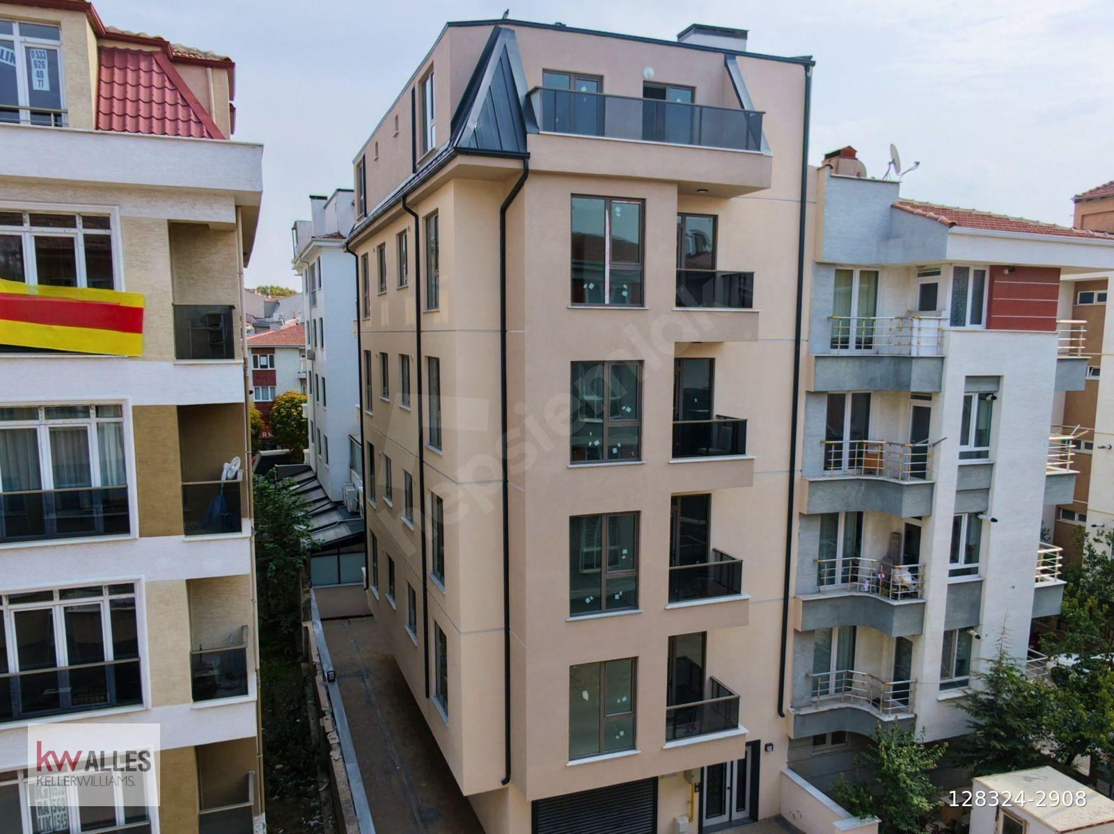 ESKİŞEHİR TEPEBAŞI BAHÇELİEVLER'DE SIFIR BALKONLU KAPALI GARAJLI KİRALIK 3+1 DAİRE