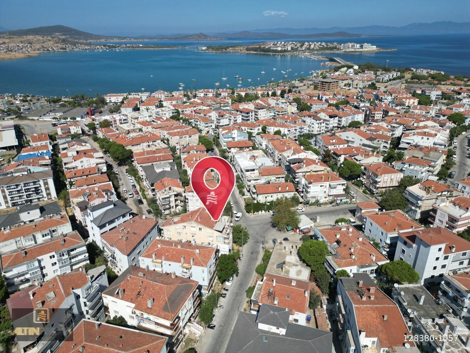 ALTIN EMLAKTAN AYVALIK ALİÇETİNKAYA MAH. SATILIK 1+1 DAİRE