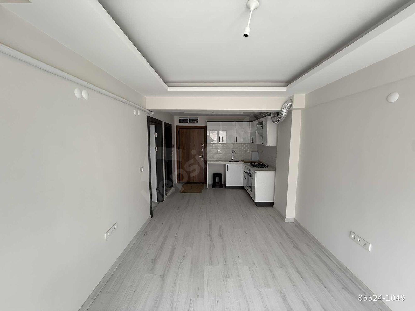 YENİ MAHALLE 1+1 MERKEZDE OTOPARKLI YÜKSEK GİRİŞ KİRALIK DAİRE