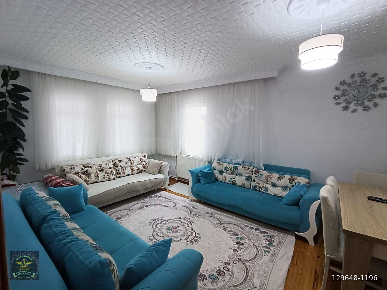 ISPARTA MERKEZ BATIKENT MAHALLESİNDE 2+1 SATILIK DAİRE