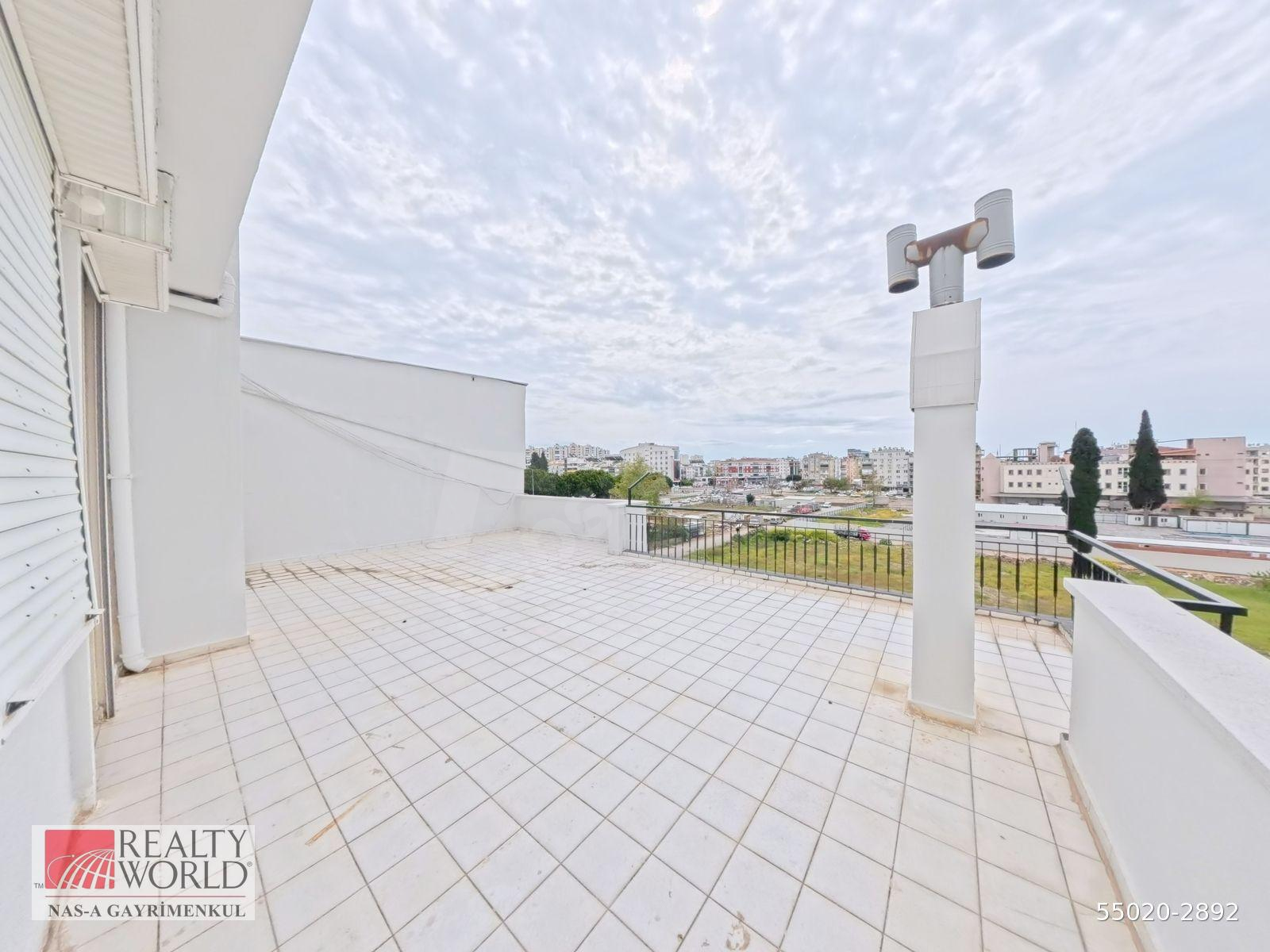 KONUKSEVER MH'DE SATILIK 5+1 DUBLEKS DAİRE! 3 BALKONLU VE GENİŞ