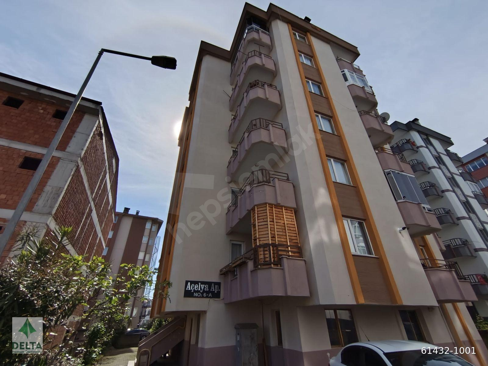 DELTA GAYRİMENKULDEN SAĞLIK OCAĞI YANI SATILIK 3+1 FIRSAT DAİRE!