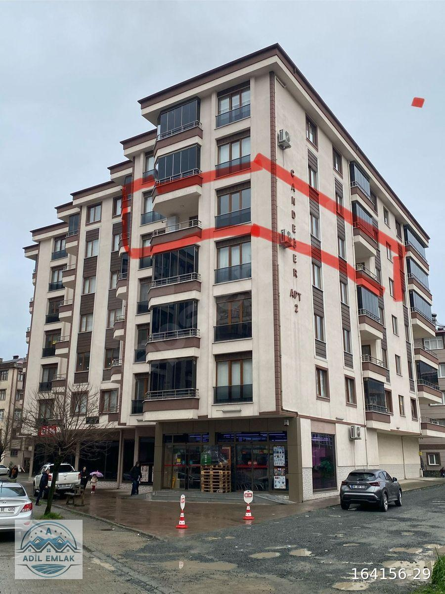 ADİL EMLAKTAN CANDEĞER 2 APT. 3+1 SIFIR SATILIK FIRSAT DAİRE
