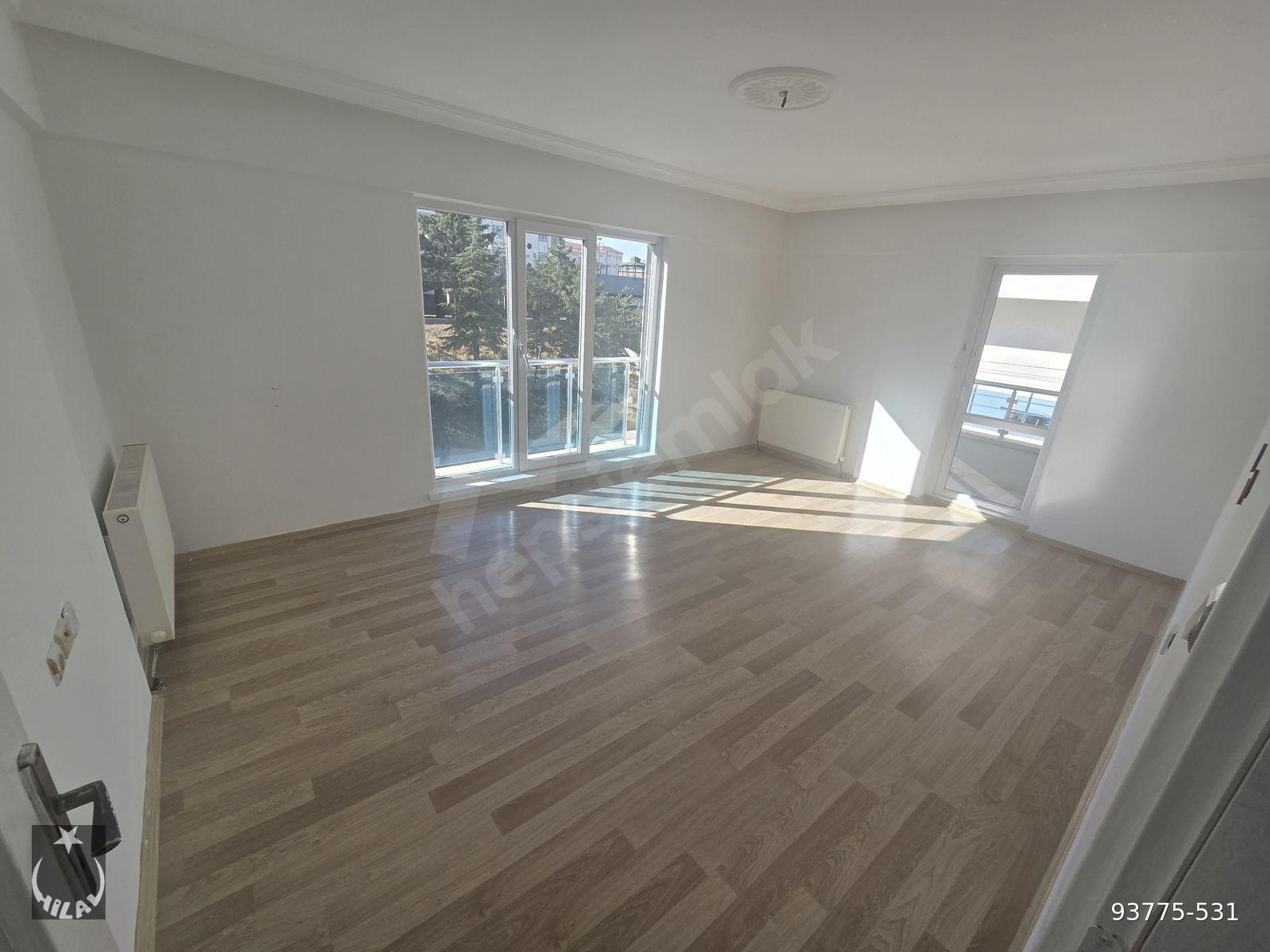 HİLAL'DEN K.KAYAŞ'TA PAZAR,OKUL DİBİ ARA KAT G.CEPHE 3+1 DAİRE.!