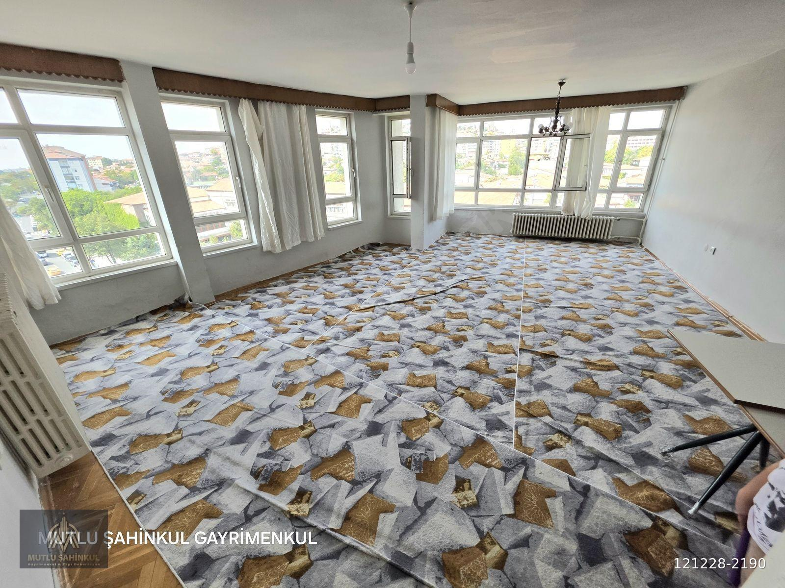 TALATPAŞA CADDESİ ÜZERİNDE SATILIK 3+1 DAİRE