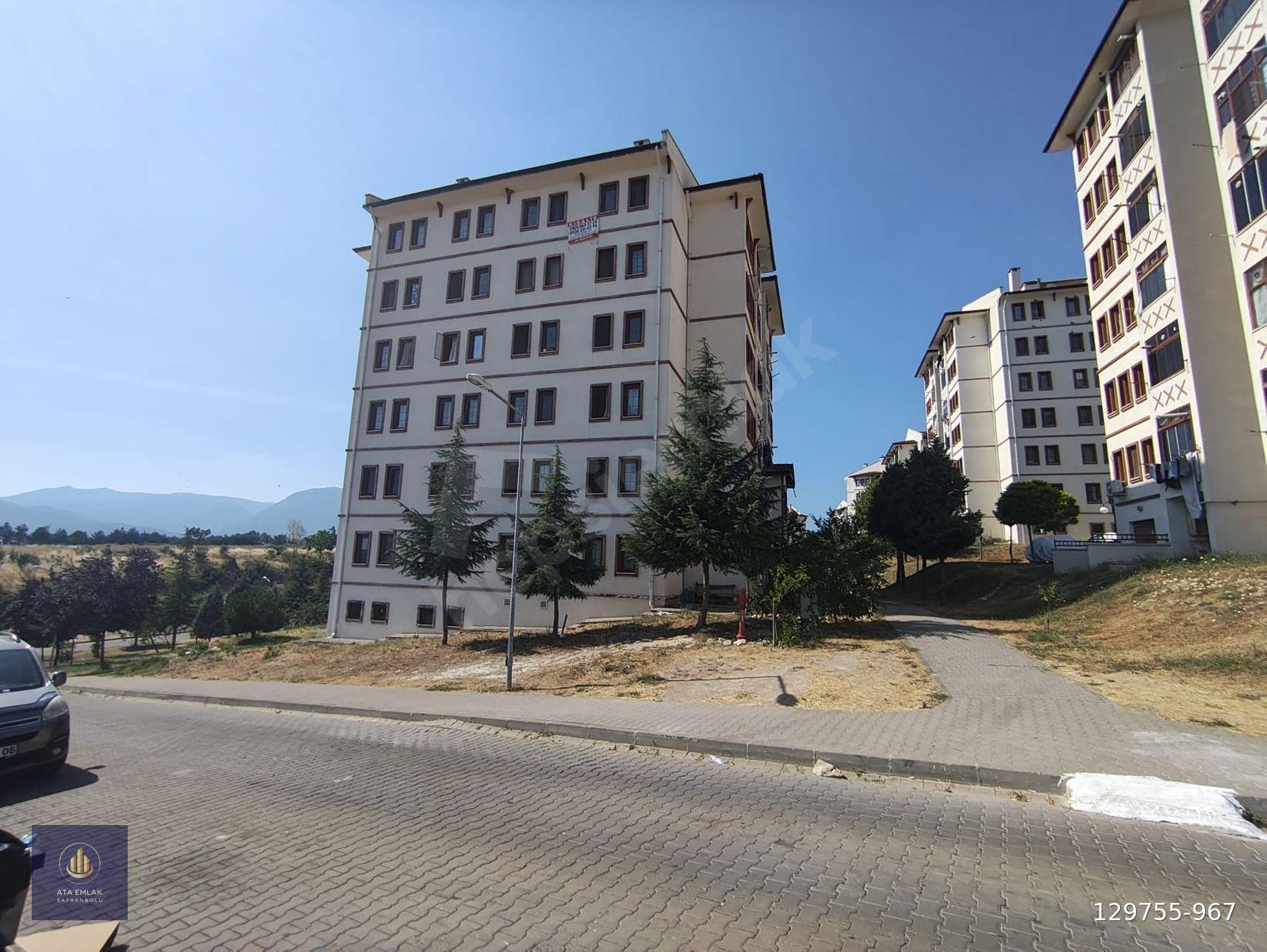 SAFRANBOLU YAZIKÖY TOKİDE 2+1 KİRALIK DAİRE...