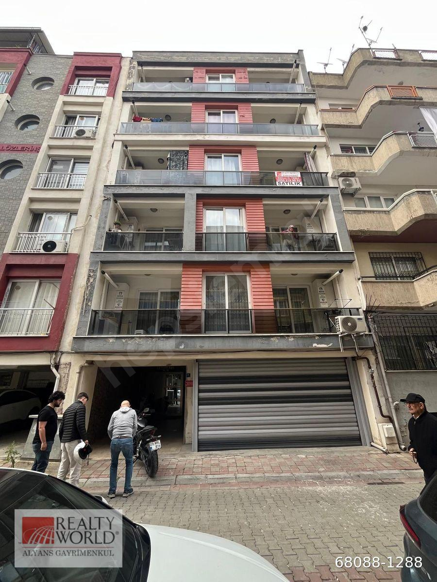 RW ALYANS'TAN GÜZELHİSAR MAH.DE ARA KAT SATILIK 2+1 DAİRE
