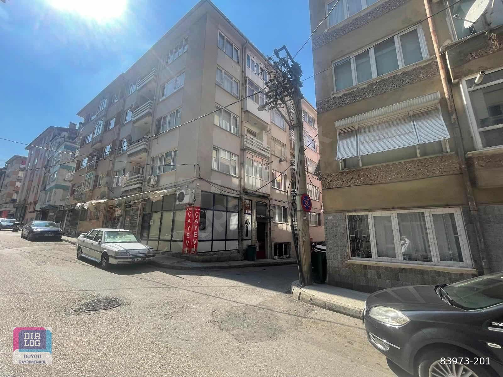 Osmangazi Hocahasan'da Kiralık Bahçeli 2+"