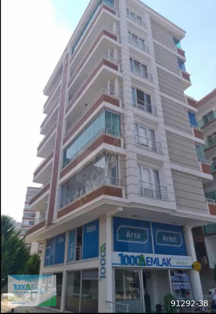 1000A'DAN TRAMVAY DURAĞINA CEPHE EŞYALI DAİRE