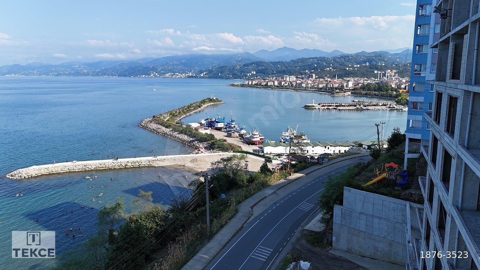 Konakönü'nde Yeni Yapıda Yatırımlık 3+1 Daire | TEKCE