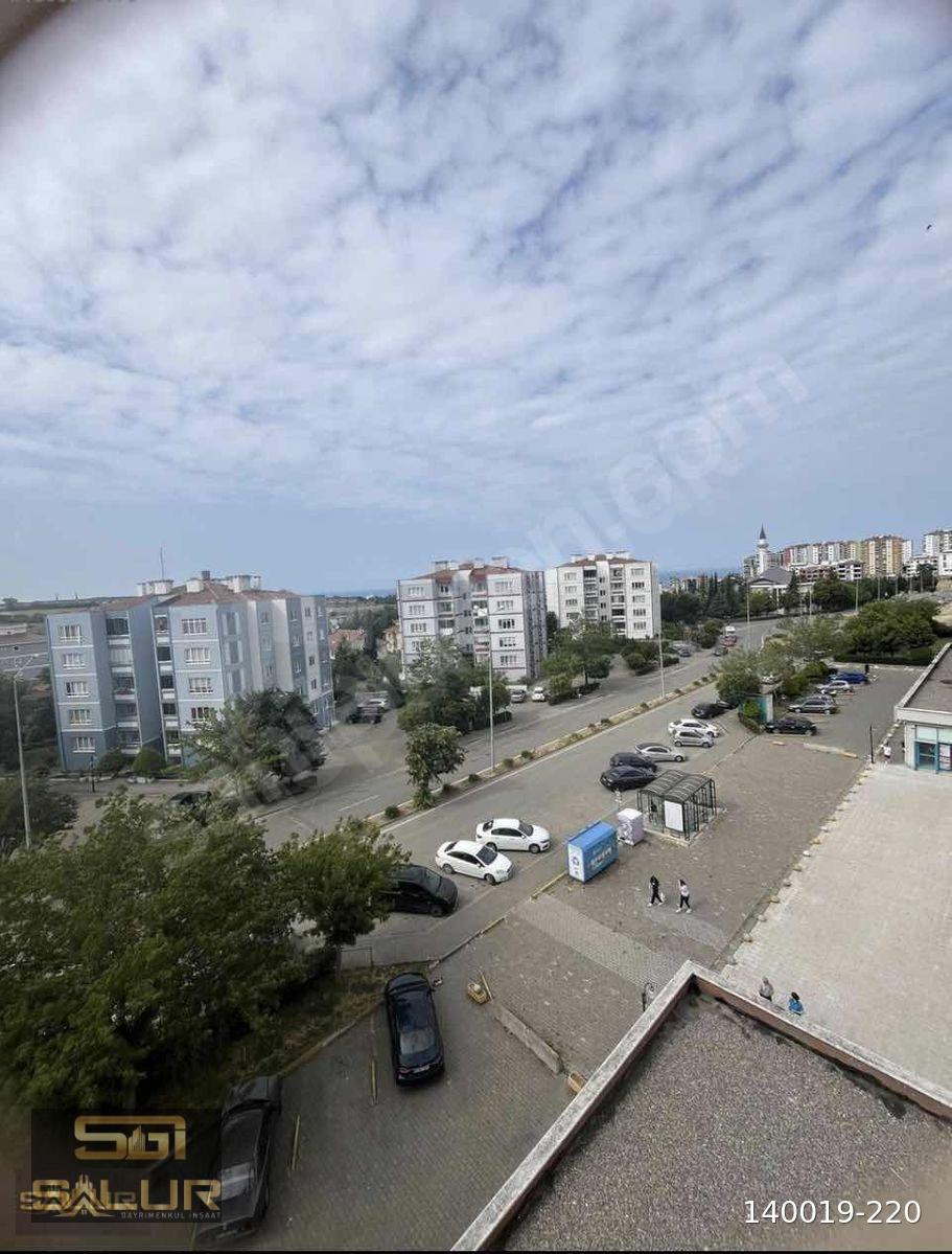 Pelitköy TOKİ'de Eşyalı,Deniz Manzaralı 1+1 SATILIK DAİRE
