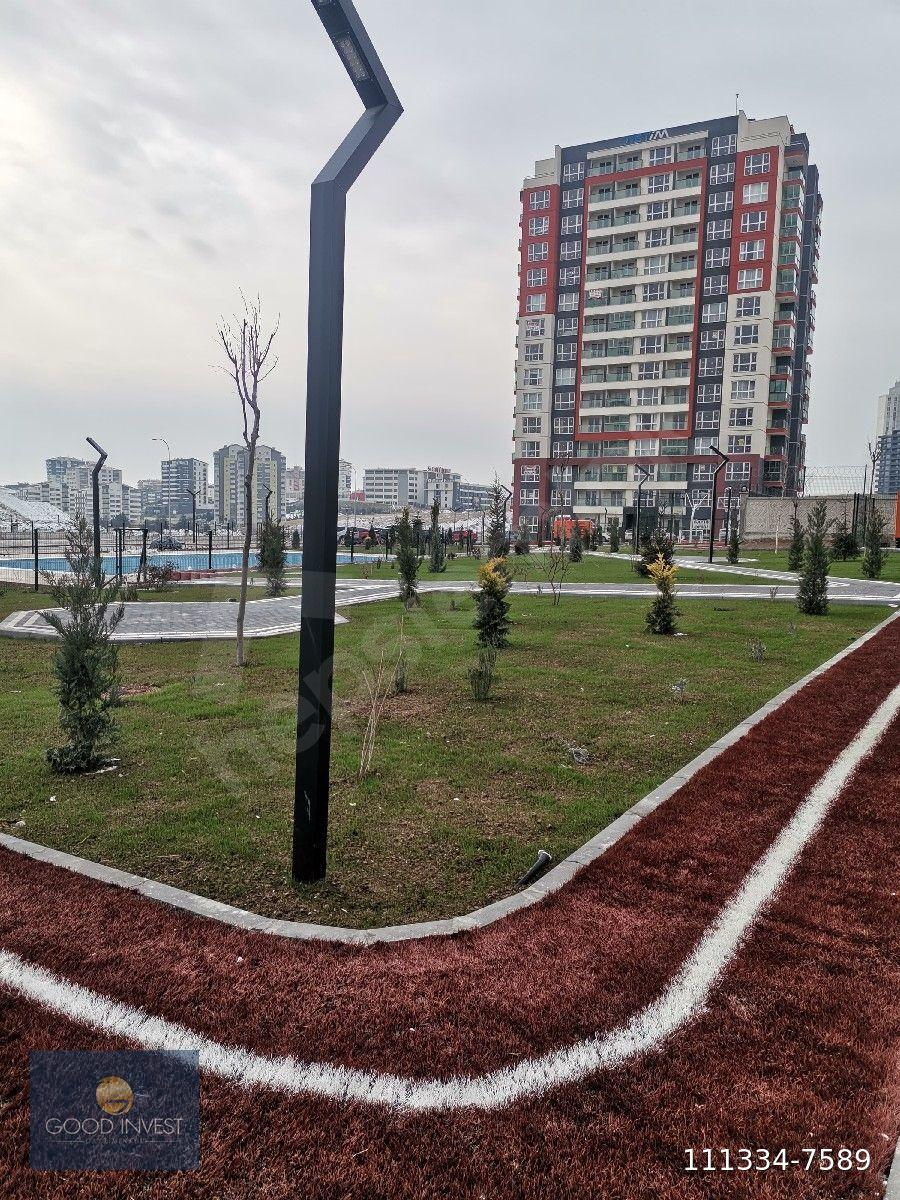 Batıkent Astimpark Modern'de Eşyalı 1+1 Kiralık Daire