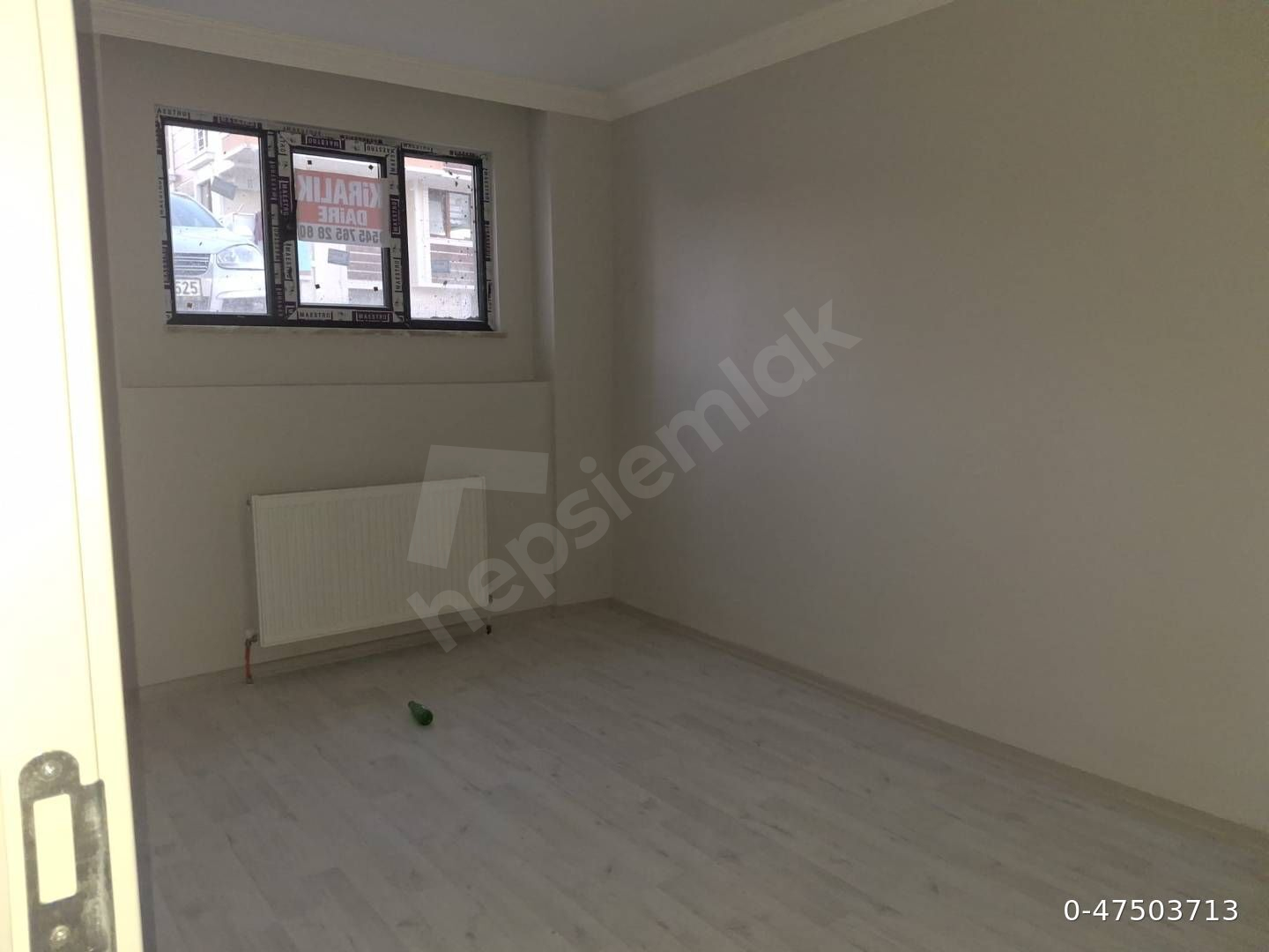Merkezî Konumda 1+1 Kiralık - Yeni Binada ve Öğrenciye Uygun