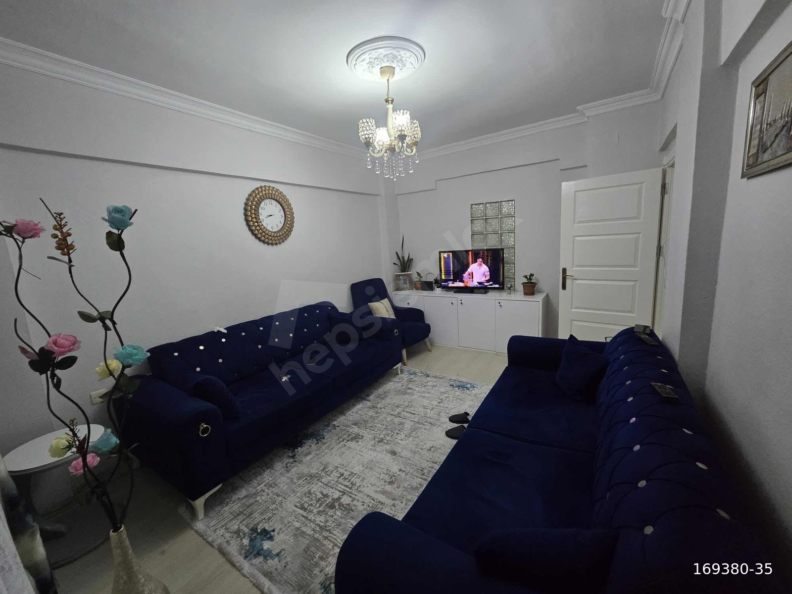 İnegöl Mahmudiye Mahallesi 3+1 Ayrı Mutfaklı Satılık Daire