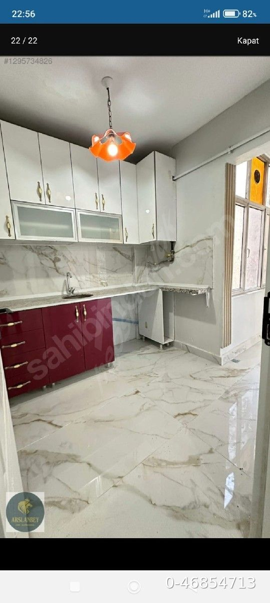 Çarşıya Yakın Ara Kat Masrafsız Daire