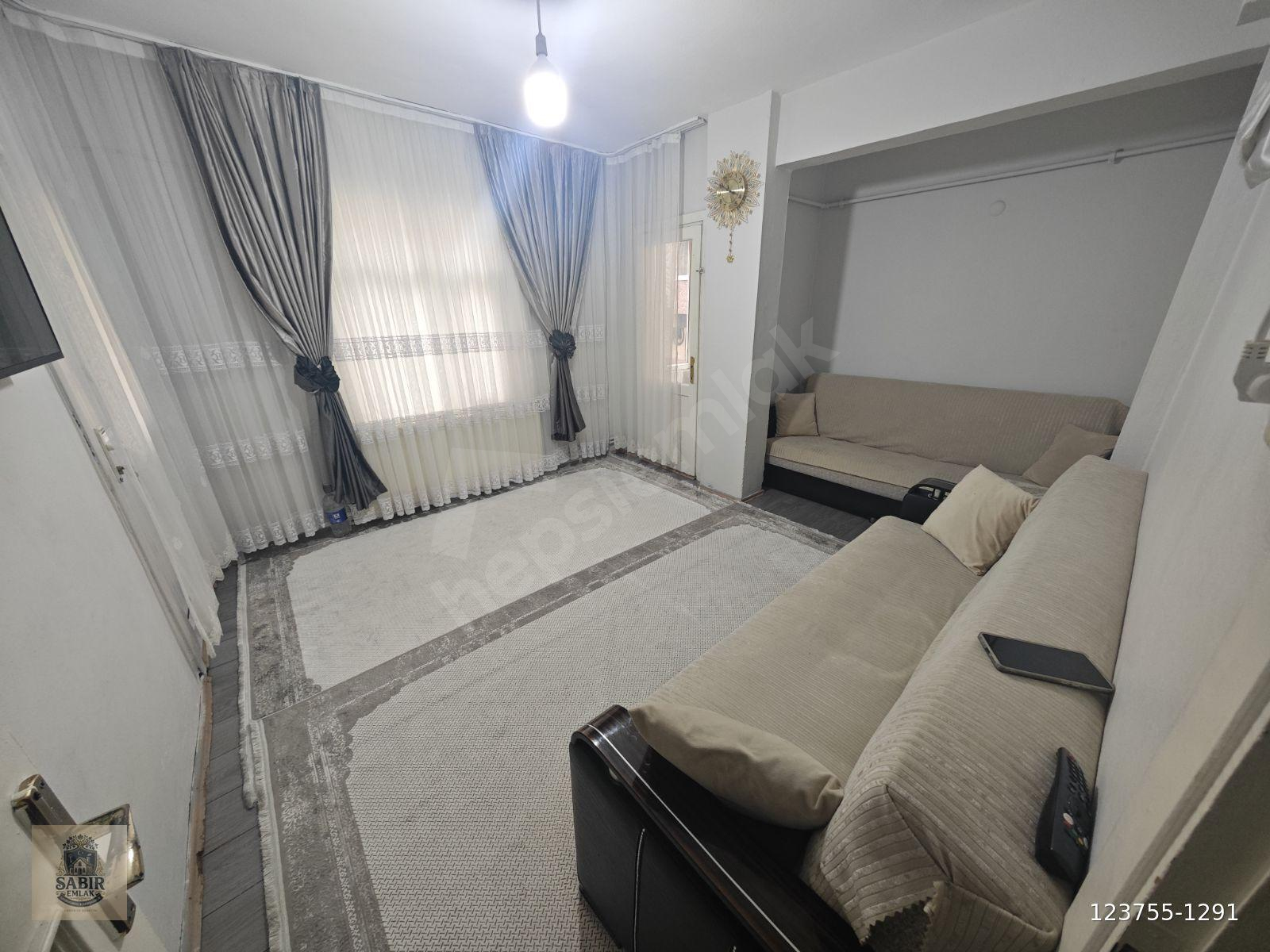 KEMALPAŞAMAH. 85M2 2+1 1.KAT 8M2 HİSSELİ KÖŞE BAŞISATILIK DAİRE