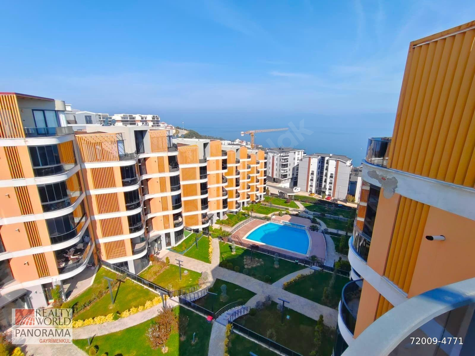 GÜZELYALI BURGAZ MAH DENİZ MANZARALI SATILIK 4+1 SIFIR DUBLEX