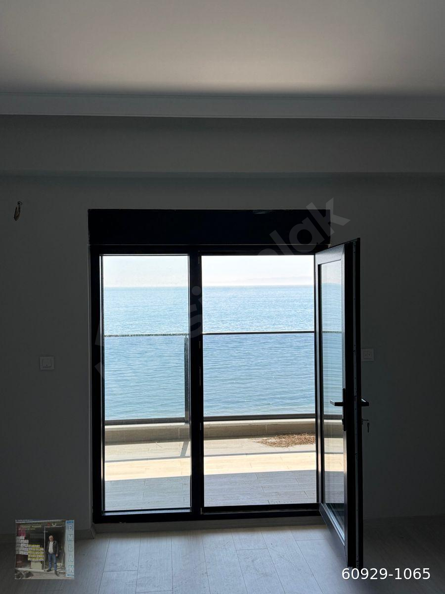 KISMETİMDEN DEĞİRMENALTINDA DENİZE SIFIR 2+1 KİRALIK DAİRE 50.000 TL