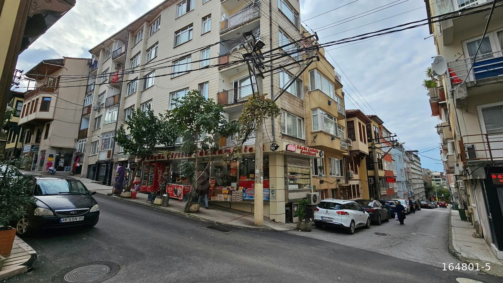 Bursa Merkez Setbaşında 2+1 eşyalı Kiralık Daire