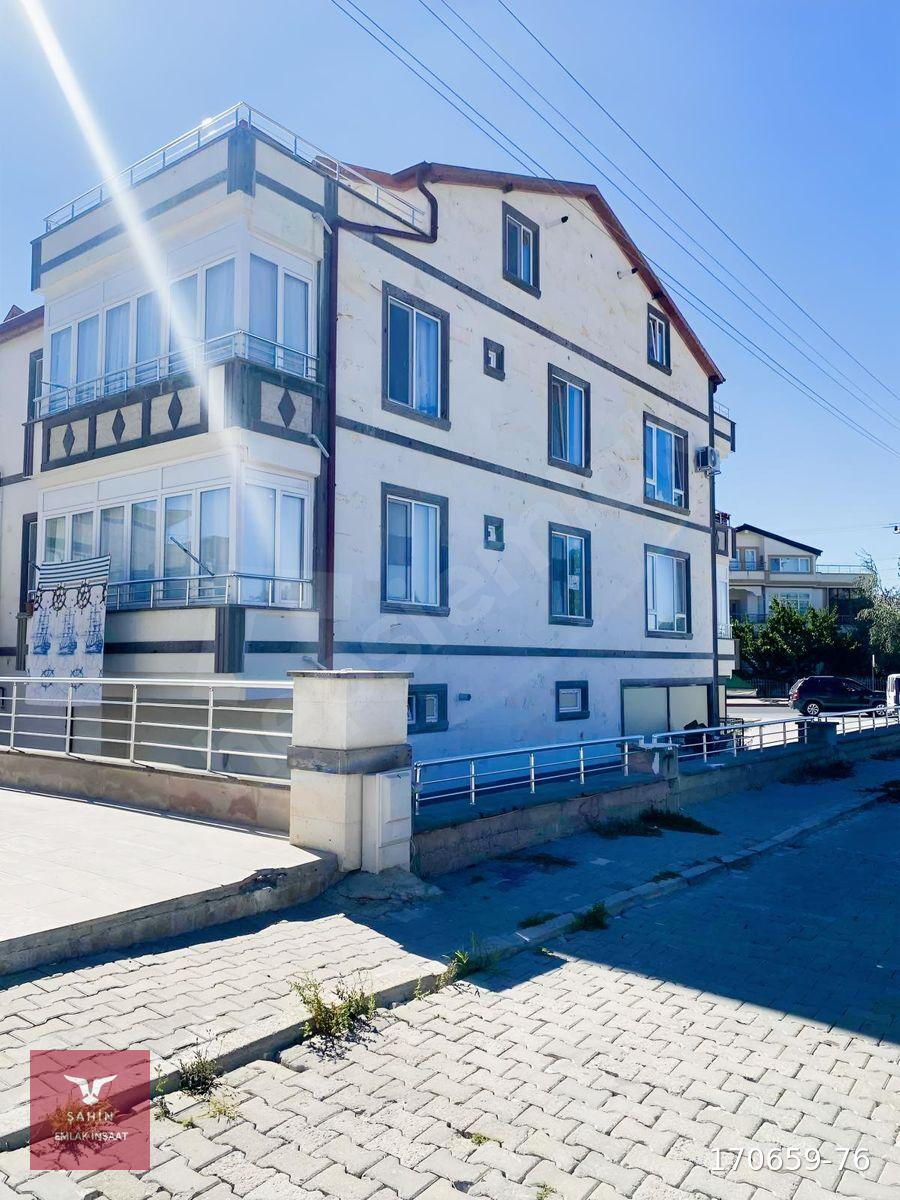 ŞAHİN EMLAK TAN BAHÇELİEVLER MAHALLESİ 1+1 EŞYALI KİRALIK DAİRE