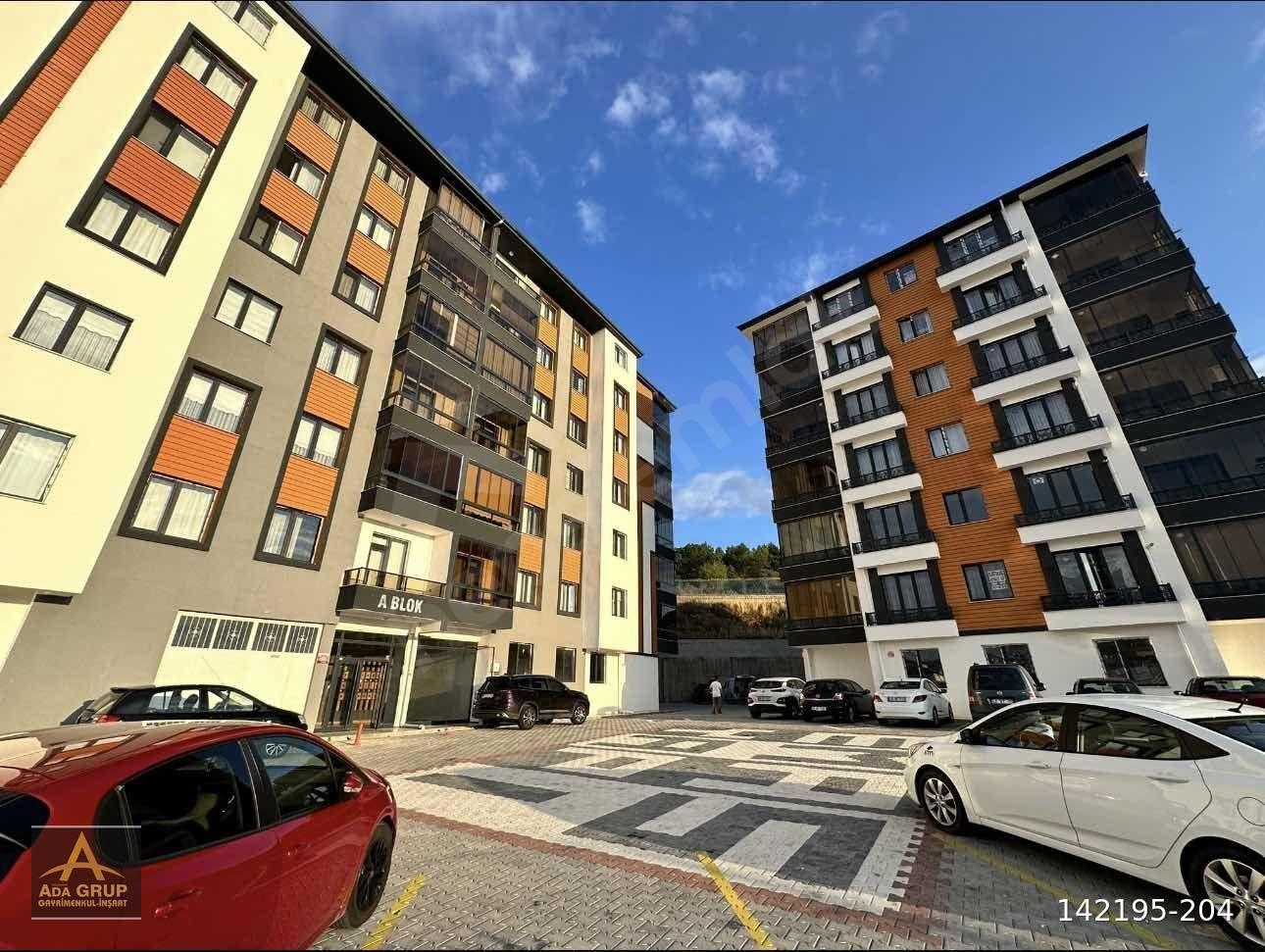 ADA GRUP'TAN YENŞCAMİ'DE YENİ YAPI ARA KATTA SATILIK 3+1 DAİRE