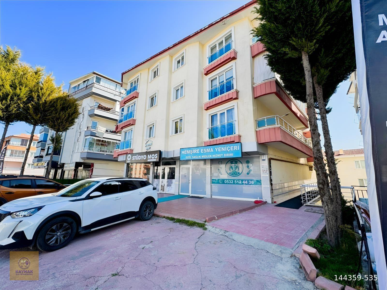 KAT KONUMUNDA ATİLLA EŞER CADDESİNDE SATILIK 3+1 DAİRE