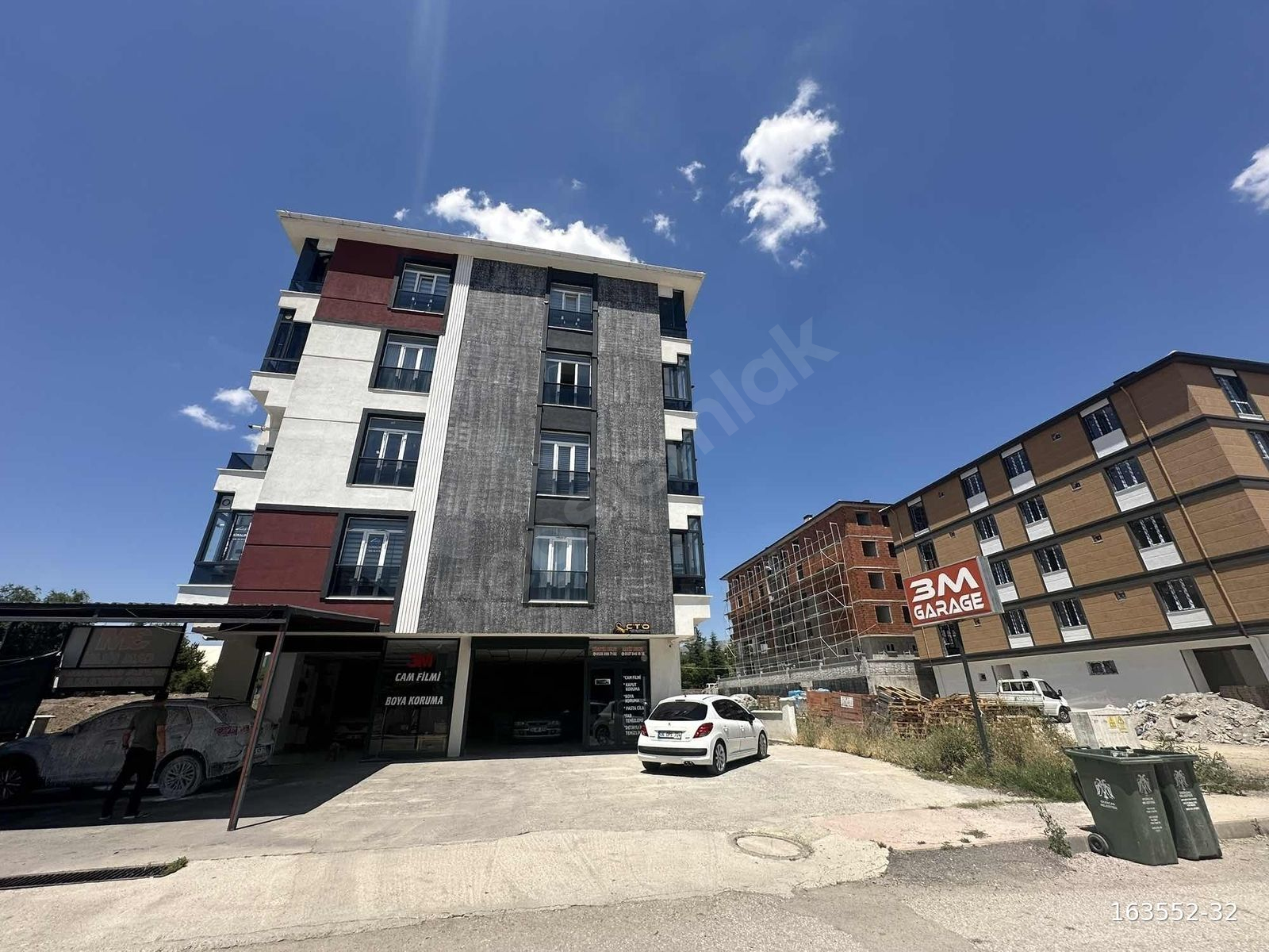 MİRALİFE'DAN HALİTPAŞA MAH. EŞYALI KİRALIK 1+1