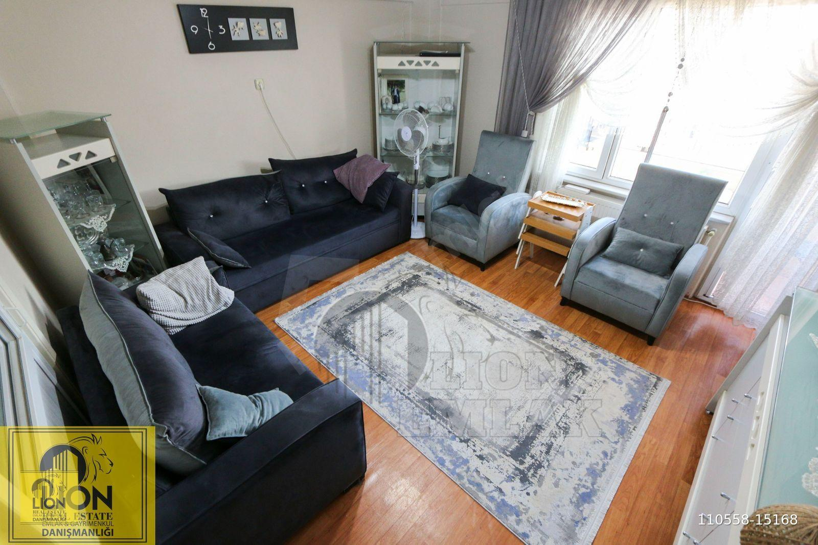 LION EMLAK'TAN 17 EYLÜL MAHALLESİNDE CADDE ÜZERİ ASANSÖRLÜ FIRSAT 2+1 ARAKAT DAİRE