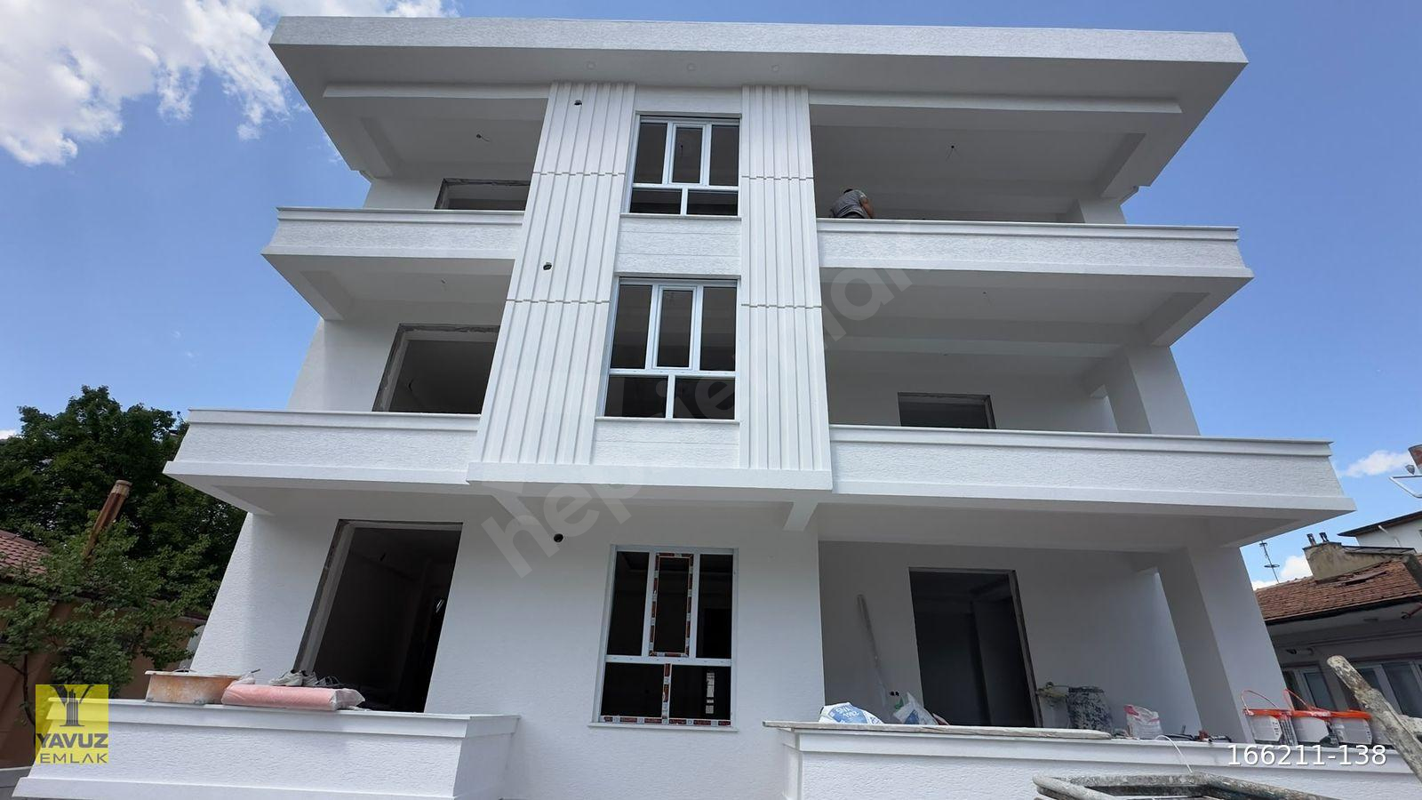 YAVUZ EMLAKTAN İNÖNÜ MAHALLESİNDE SATILIK 3+1 130M2 DAİRE