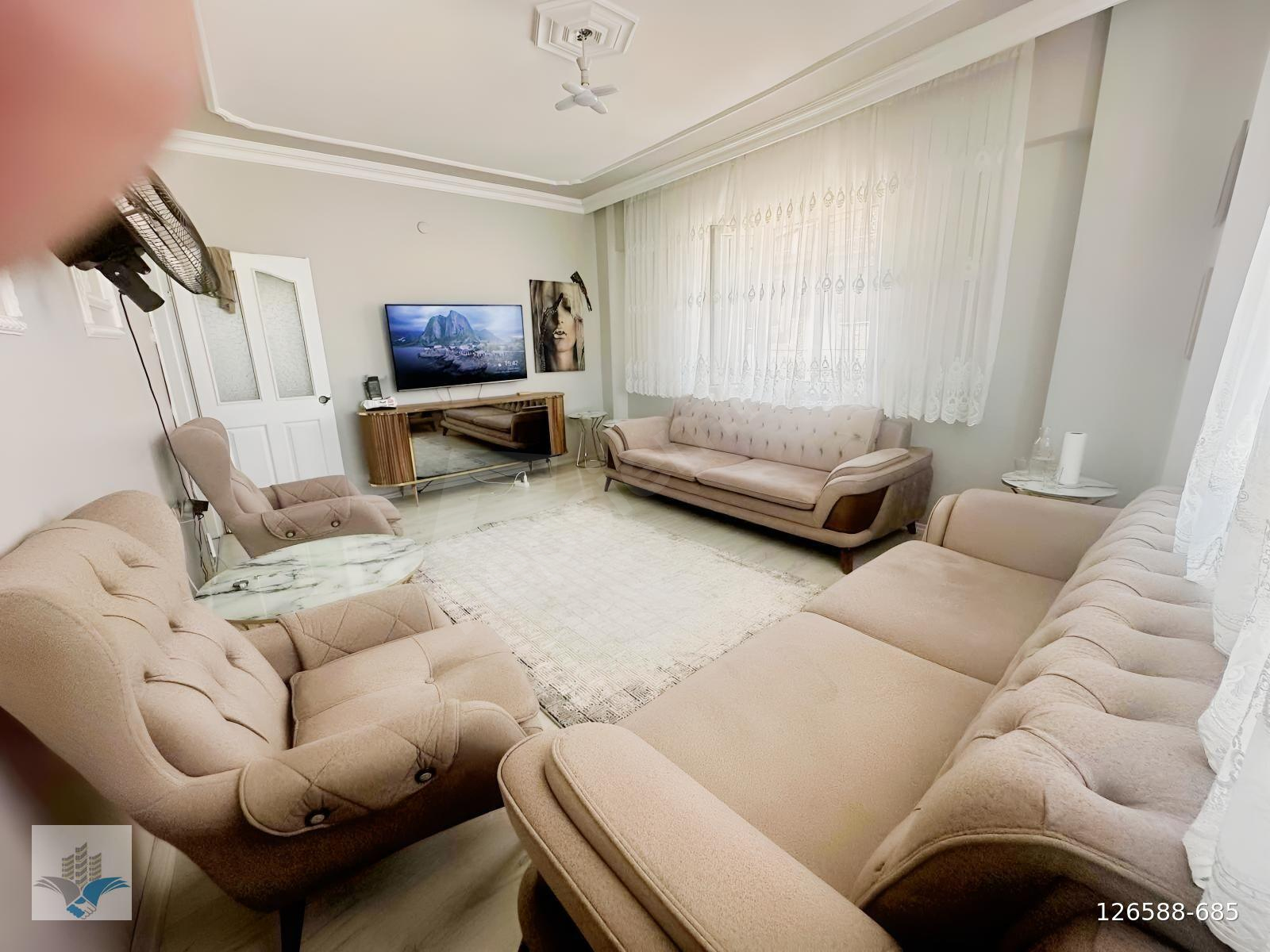 IŞIKLAR MH. BİR DAİRE PARASINA 2 DAİRE 3+1 VE 2+1 DAİRE TERASLI