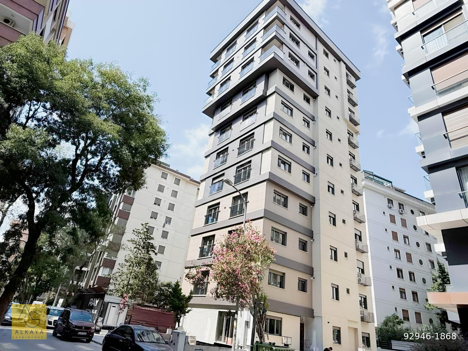 OKATAR İnşaat'dan Erenköy'de Satılık 2+1 Sıfır Daire - Balkonlu