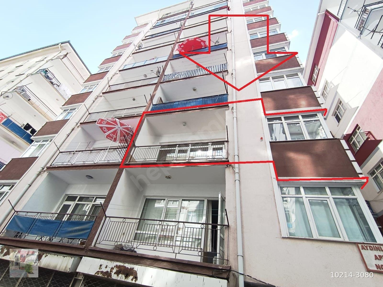DEMET PARKI VE METRO'YA YAKIN, ASANSÖRLÜ, 3+1 KİRALIK DAİRE